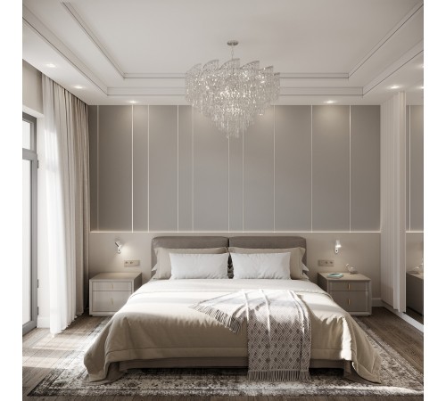 Встраиваемый светильник Hesby Lighting HSBL_0091 Drammen