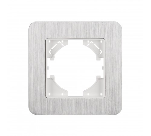 Рамка на 1 пост Arlight 49680 AKIRY