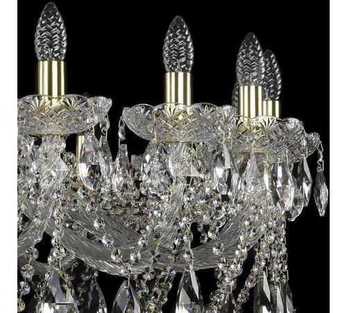 Подвесная люстра Bohemia Art Classic 11.21.20.460.Gd.Sp 11.21