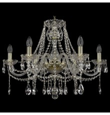 Подвесная люстра Bohemia Art Classic 11.12.6.240.Gd.Sp 11.12