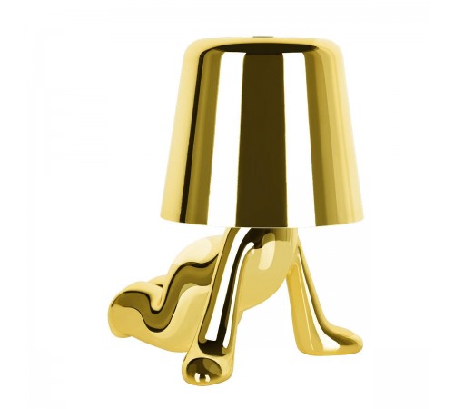 Настольная лампа декоративная Loft it 10233/A Gold Brothers