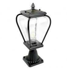 Наземный низкий светильник Feron 51275 PL744