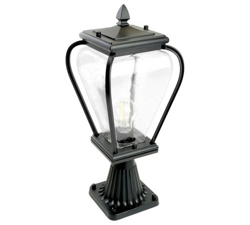 Наземный низкий светильник Feron 51275 PL744