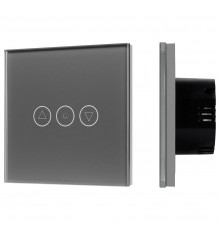 Панель-диммер сенсорный встраиваемый Arlight 50063 OMALI