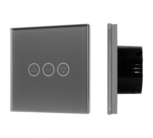 Панель-диммер сенсорный встраиваемый Arlight 50063 OMALI