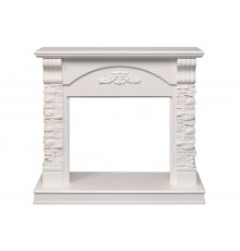 Портал Prague - Белый /Сланец белый