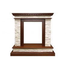 Портал Calgary - Белый / Сланец белый