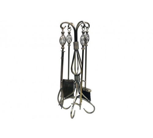 Каминный набор T809AB