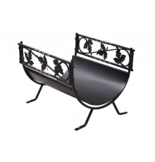 Дровница B68040BK