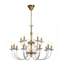 Подвесная люстра Stilfort Glass 1050/03/15P