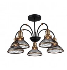 Потолочная люстра Stilfort Feloria 2009/02/05C