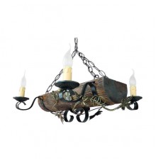 Люстра Ладья-4 осень