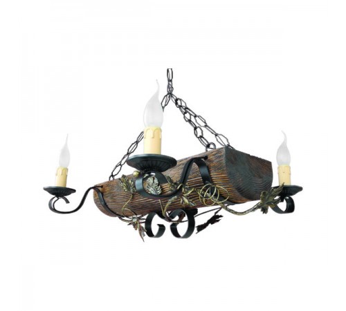 Люстра Ладья-4 осень