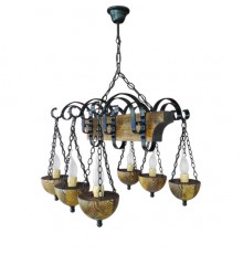 Люстра Пирамида-6