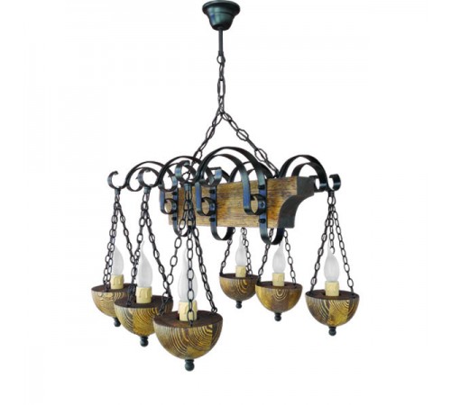 Люстра Пирамида-6