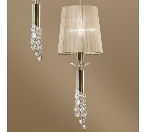 Подвесной светильник Mantra 3877 Tiffany