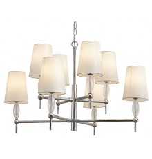 Подвесная люстра Newport 4378/C chrome 4370