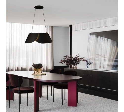 Подвесной светильник Loft it 10370P Black Lane