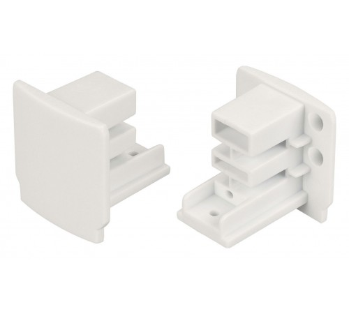 Заглушка для трека Arlight 031259 LGD-4TR