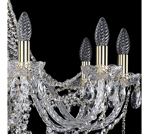 Торшер Bohemia Art Classic 13.12.10.300.h-210.Gd.Sp 11.12