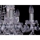 Подвесная люстра Bohemia Ivele Crystal 1402/5/141/Ni/Balls 1402