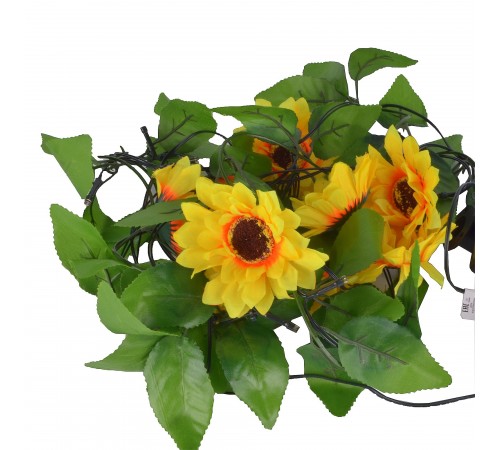 Гирлянда на солнечных батареях Uniel UL-00009377 USL-S