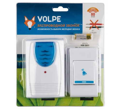 Звонок беспроводной UDB-Q032 UL-00010594