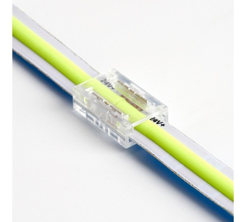 Соединитель лент прямой жесткий Feron 48278 LD194