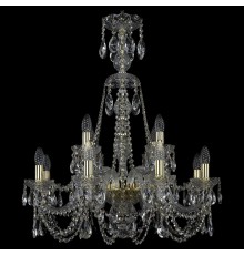 Подвесная люстра Bohemia Art Classic 11.11.8+4.240.XL-78.Gd.Sp 11.11