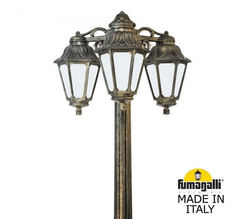 Фонарный столб Fumagalli E22.157.S30.BYF1RDN Anna