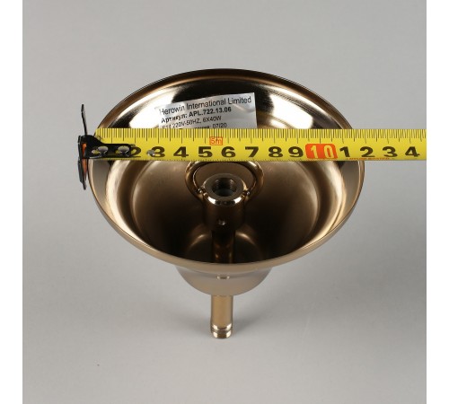 Подвесная люстра Aployt APL.722.13.06 Dominka