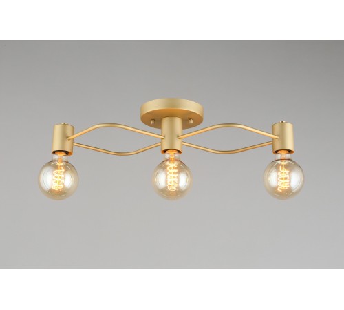 Потолочная люстра Aployt APL.911.07.03 Elison