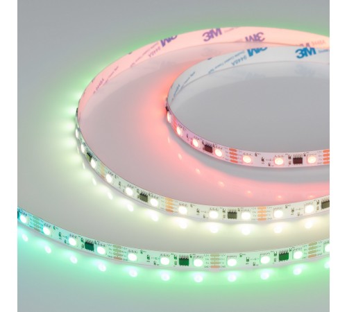 Лента светодиодная Arlight 039179 SPI