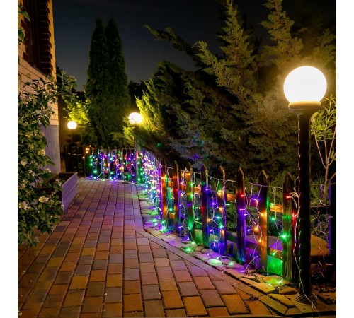 Бахрома световая Uniel UL-00010888 ULD-B6007-200/STK