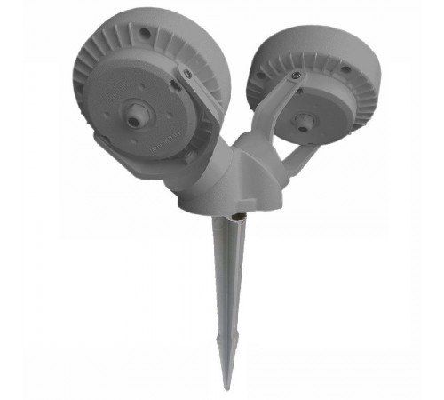 Наземный низкий светильник Fumagalli 4M1.001.000.LXD2L Tommy