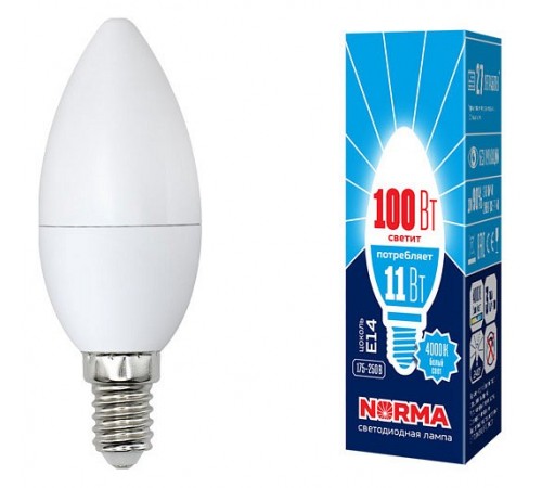 Лампа светодиодная Volpe UL-00003811