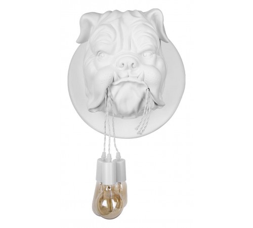 Бра Loft it 10177 White Bulldog