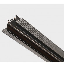 Трек встраиваемый Italline IT09-9021 black tube KREATOR