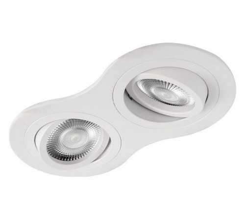 Встраиваемый светильник Loft it 10341/2B White Hap