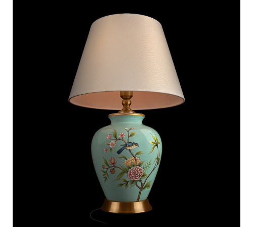 Настольная лампа декоративная Loft it 10379T/A Bluet