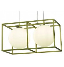 Подвесной светильник iLamp P2484-2 GD Golden