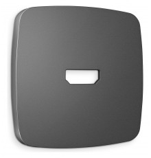 Накладка для розетки HDMI Ambrella Volt OP6640 Quant