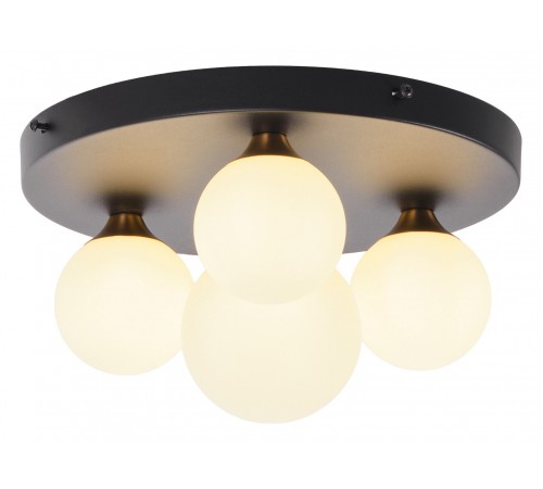 Потолочная люстра MyFar MR1980-4C Cross