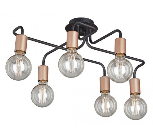 Потолочная люстра Vitaluce V4560-1/6PL V4560