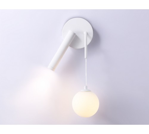 Бра с подсветкой Ambrella Light FL66383 FL