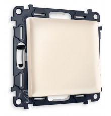 Выключатель одноклавишный без рамки Ambrella Volt MA321010 Quant