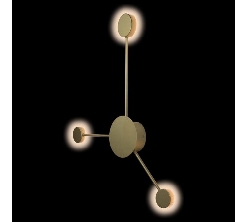 Накладной светильник Loft it 10059GD Rays