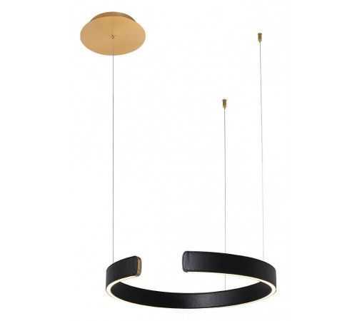 Подвесной светильник Loft it 10025/400 Black Ring