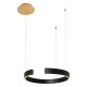 Подвесной светильник Loft it 10025/400 Black Ring