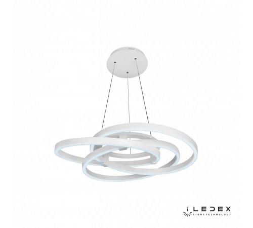 Подвесная люстра iLedex 9110-860-D-T WH Comely